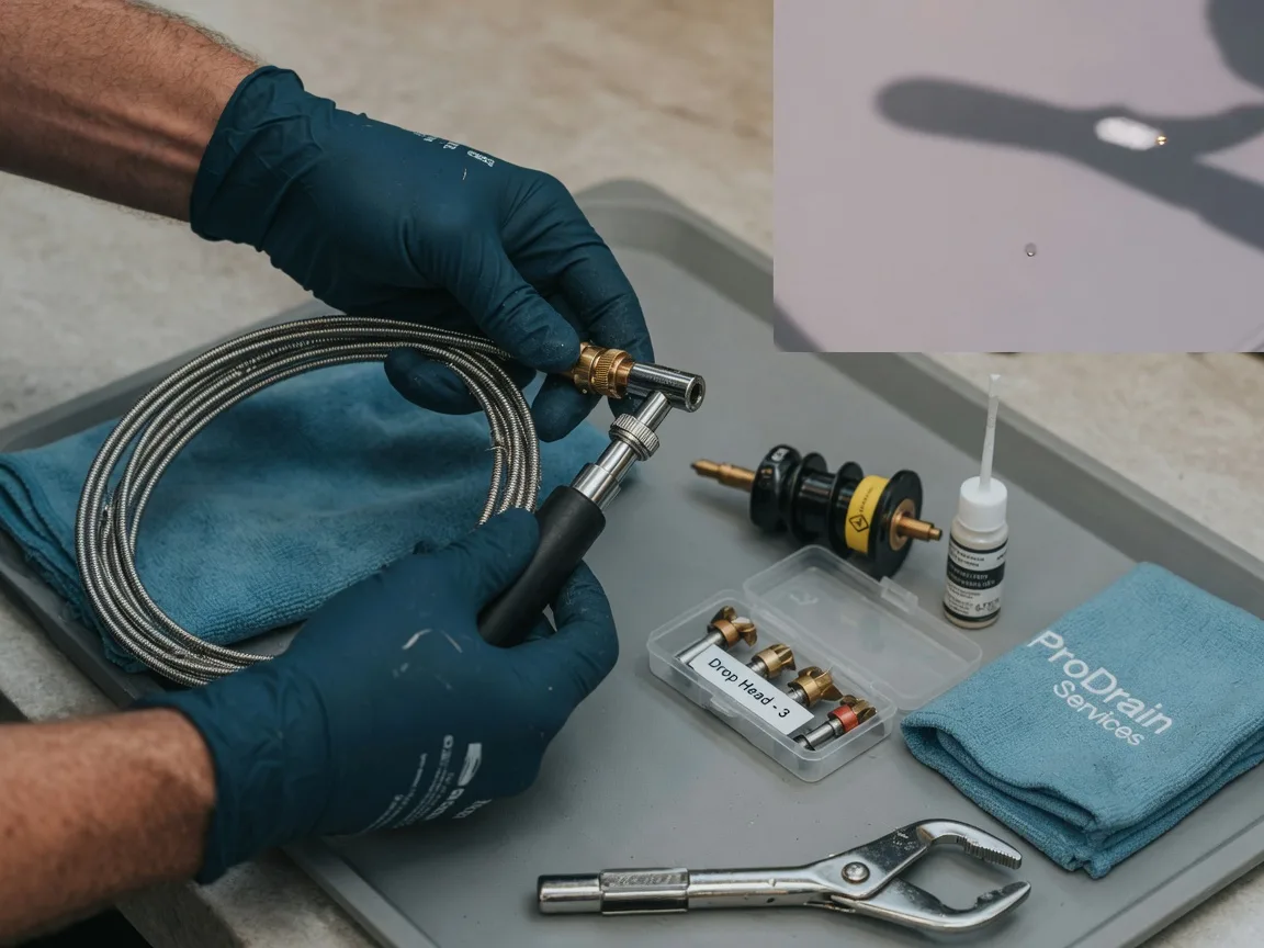 Why choose Drain Cleaning in Hamilton, MI